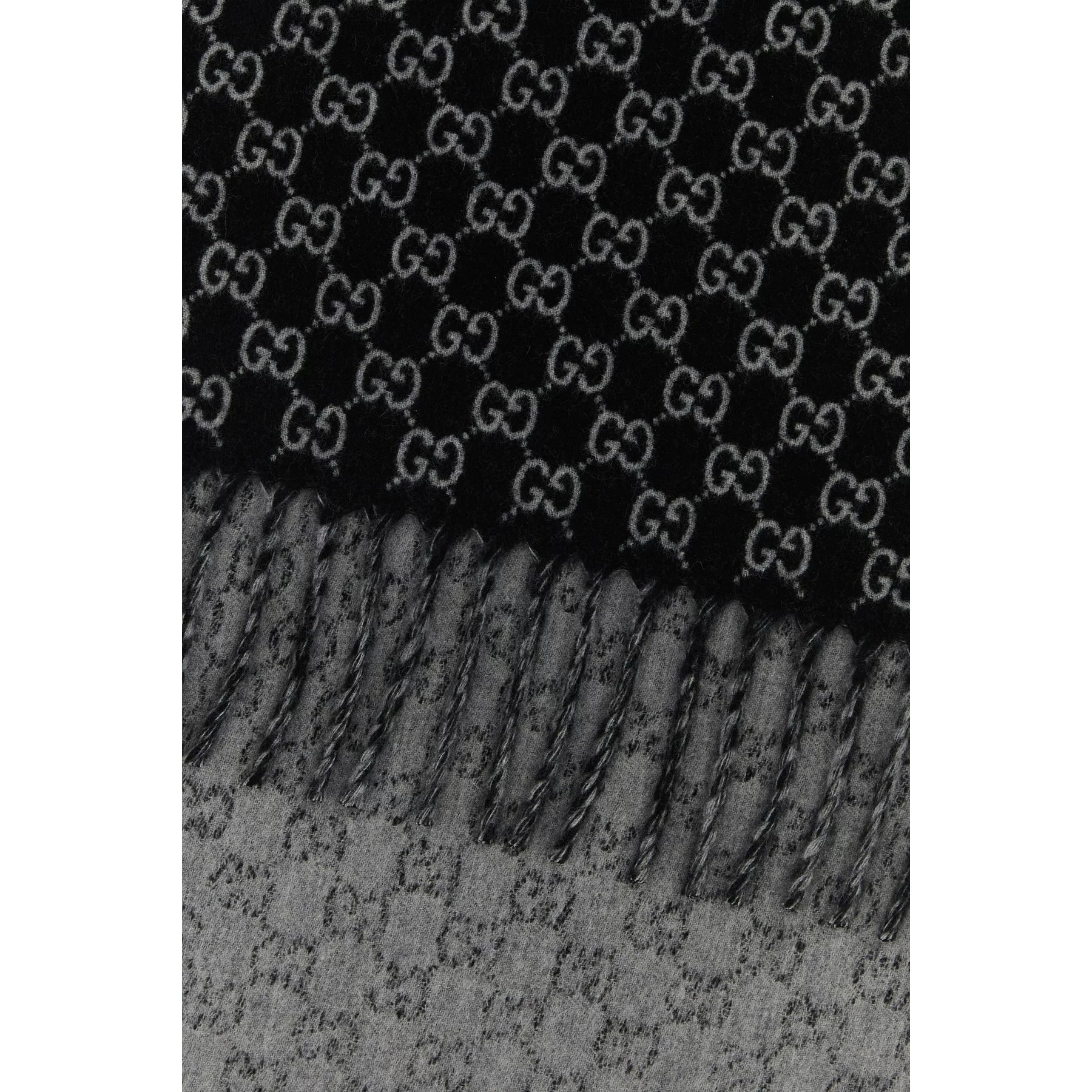 Gucci Men's Scarf in Black