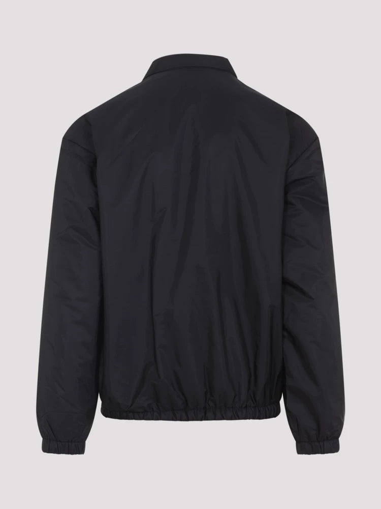 Prada Men's Jacket in Black