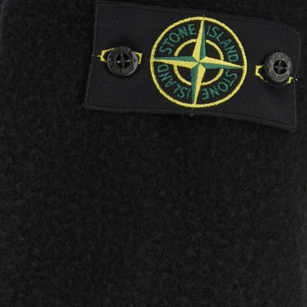 Stone Island Men's Jacket in Blue