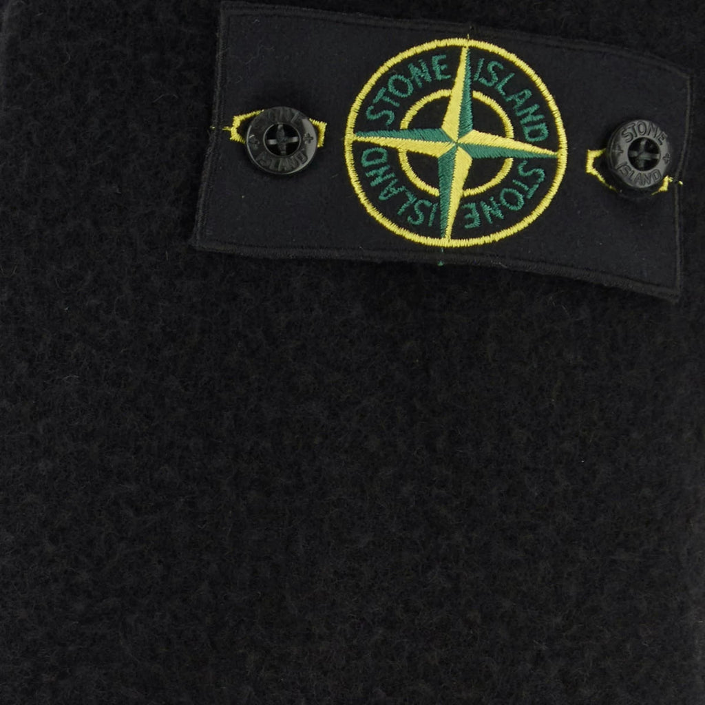 Stone Island Men's Jacket in Blue