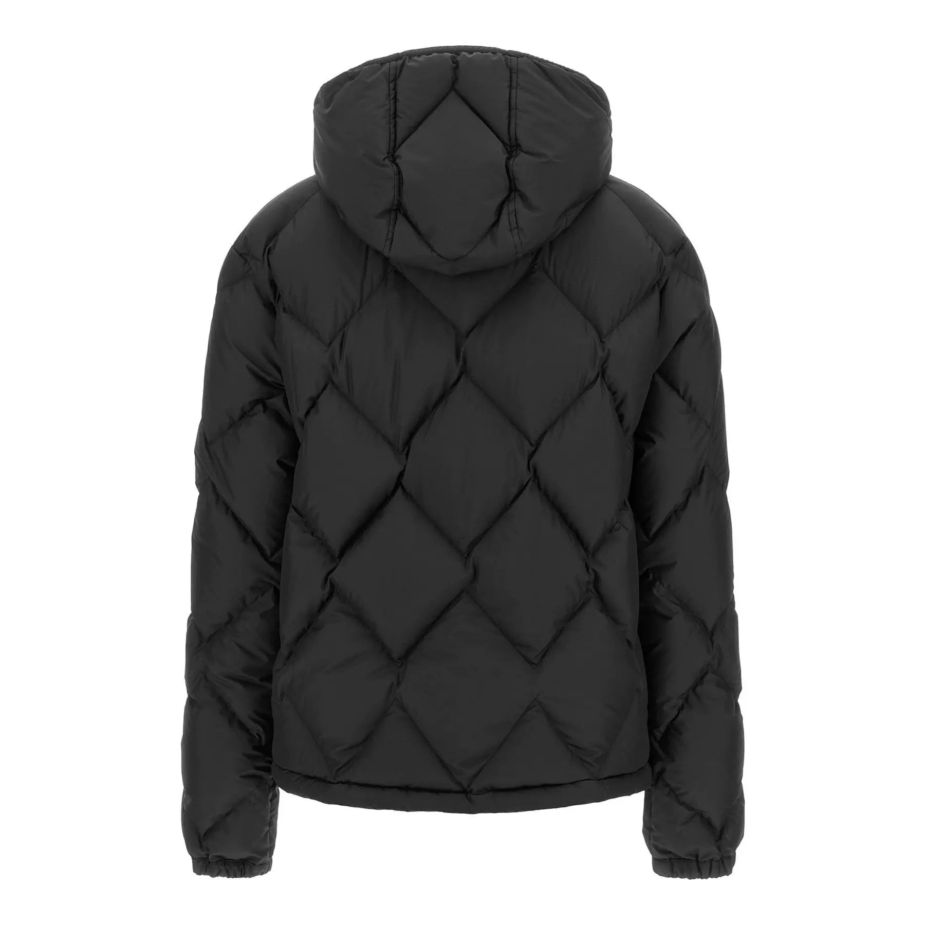 Moncler Women's Arvouinne Down Jacket in Black