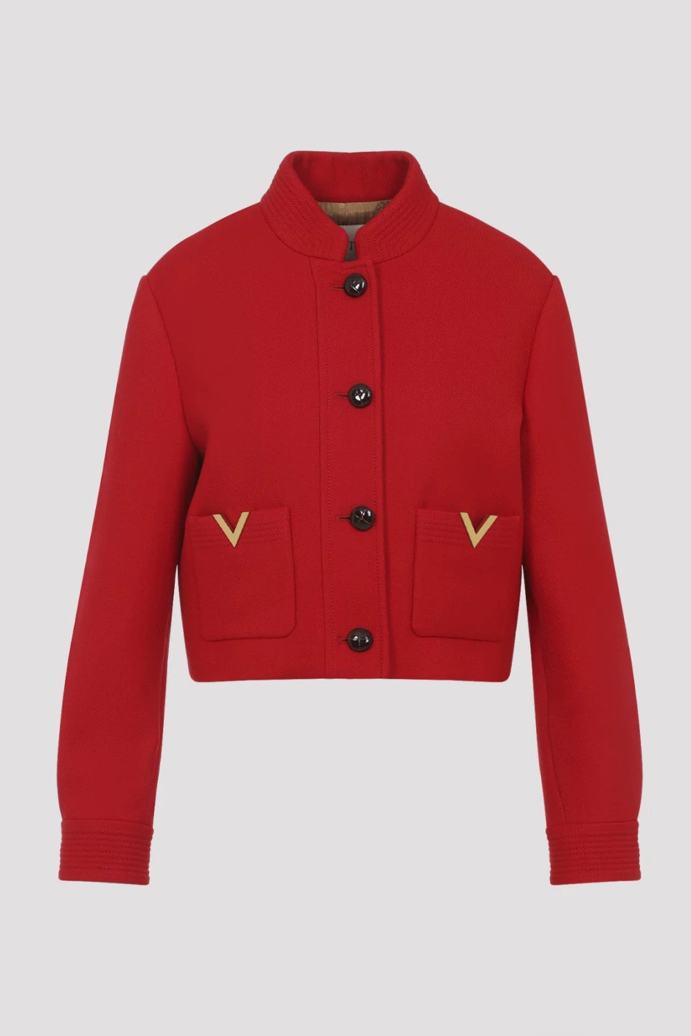 Valentino Women's Coat in Red
