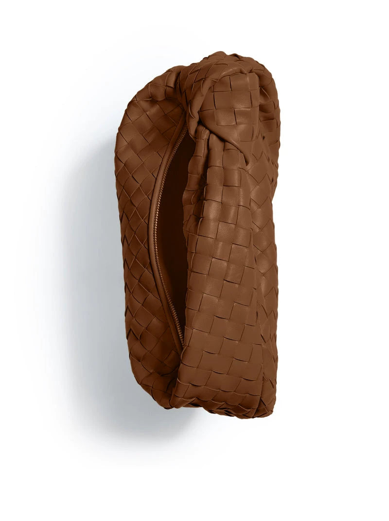 Bottega Veneta Women's Bv Jodie Small Handbag in Brown