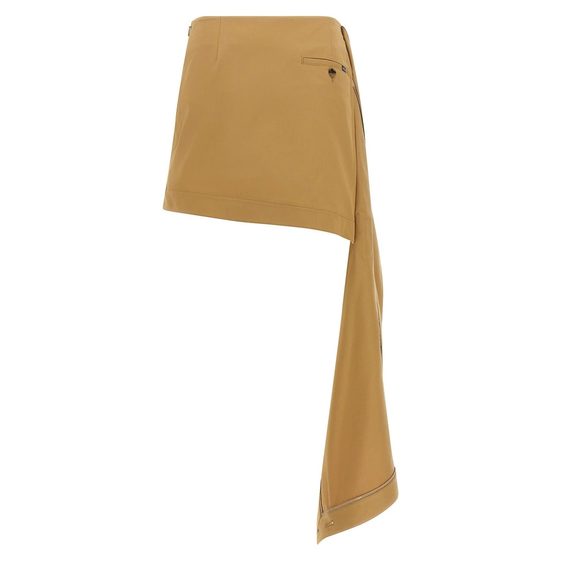 Loewe Skirt in Beige