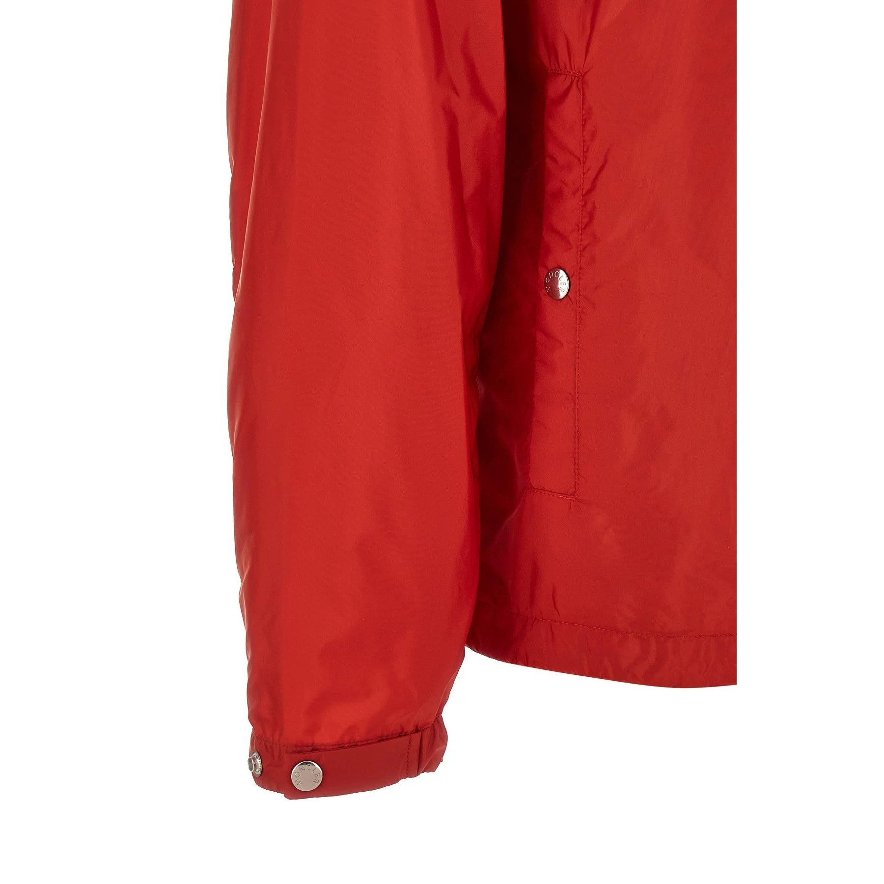 Moncler Men's Etiache Jacket in Red