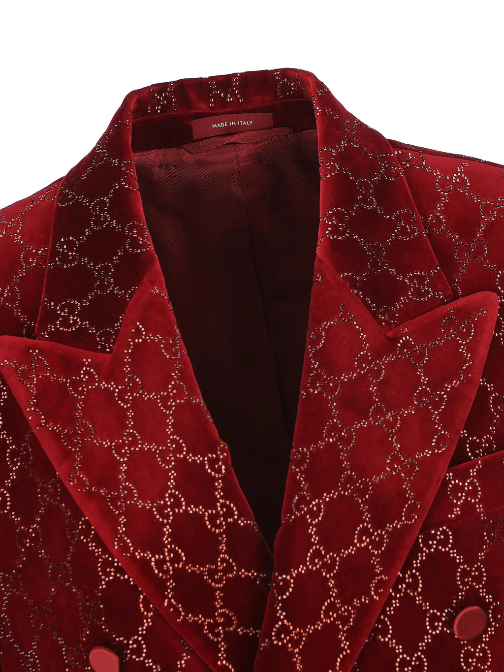 Gucci Women's Coat in Red