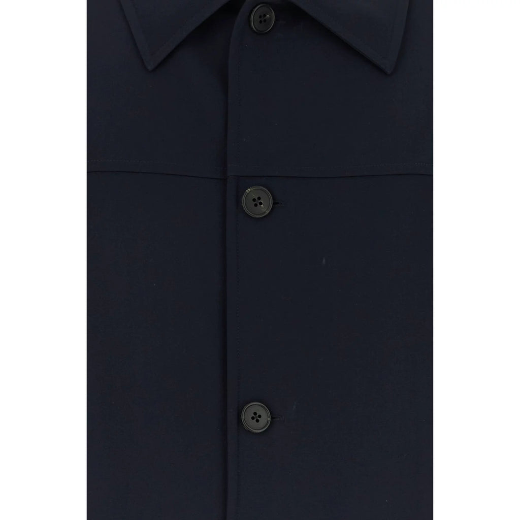 The Row Men's Oslo Jacket in Blue