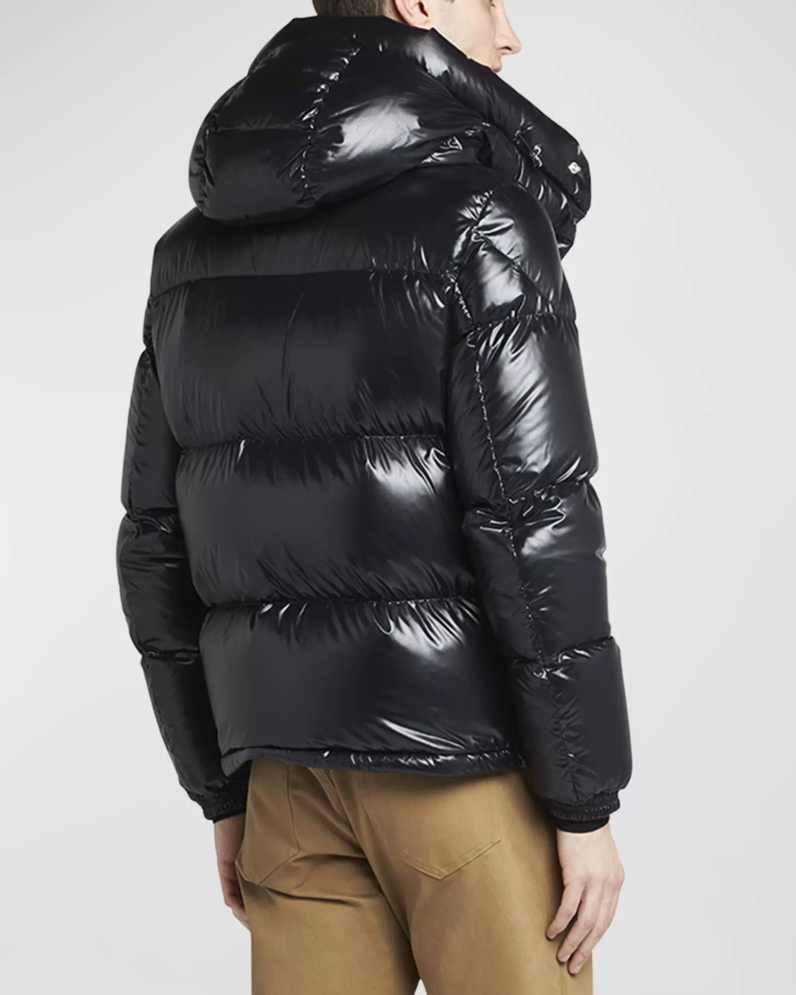 Moncler Men's Montbeliard Down Jacket