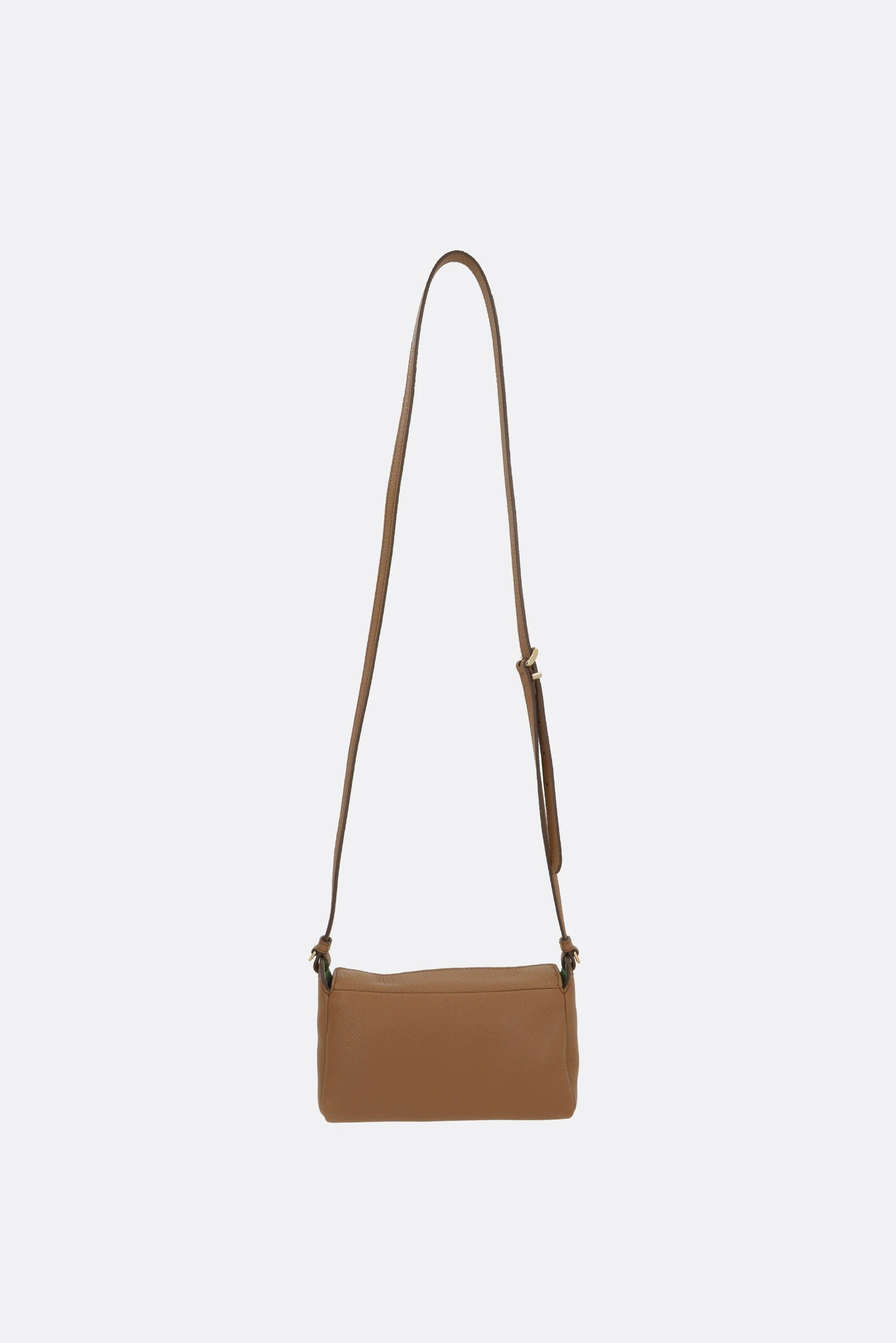 Miu Miu Women's Mini Crossbody Bag in Brown