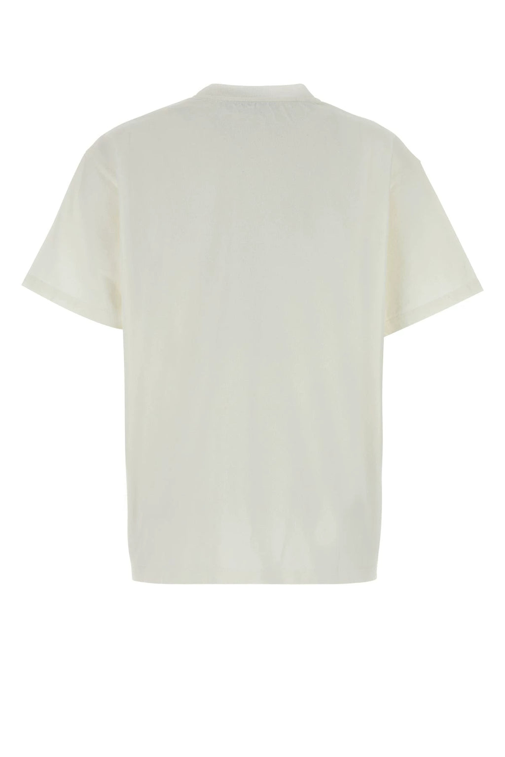 Prada Women's Logo T-Shirt in White