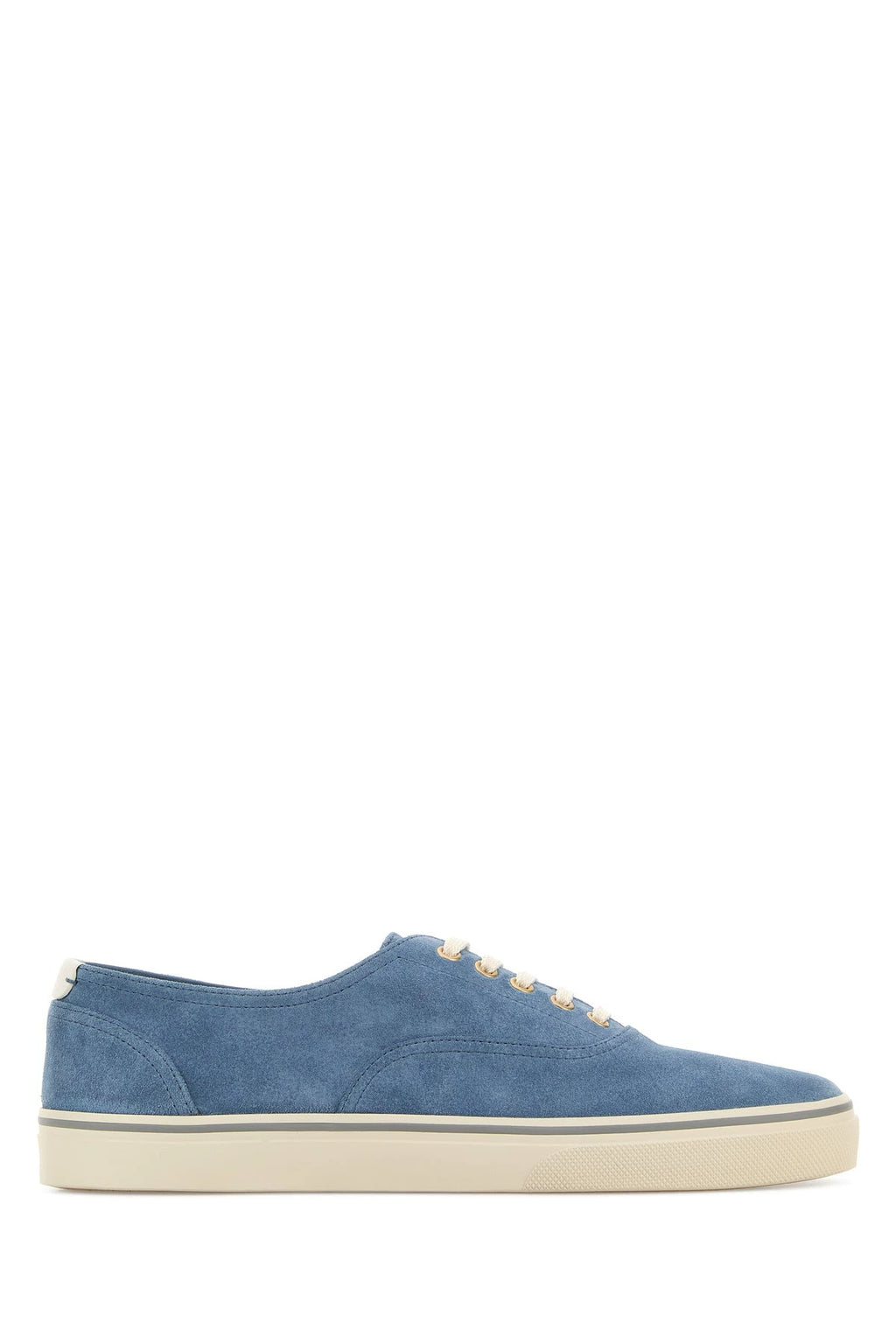 Brunello Cucinelli Men's Sneakers in Blue