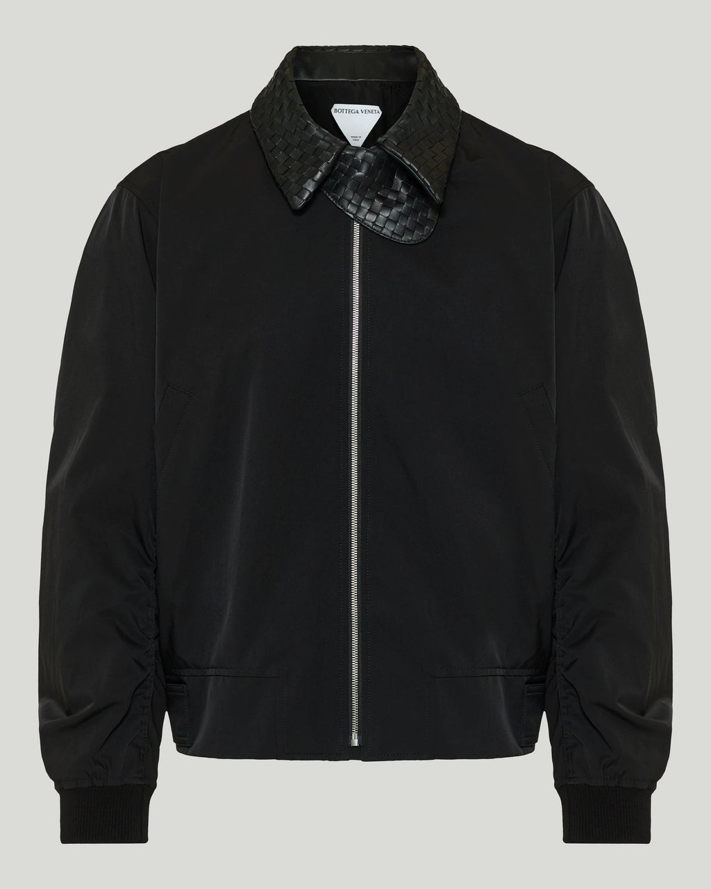 Bottega Veneta Men's Jacket in Black