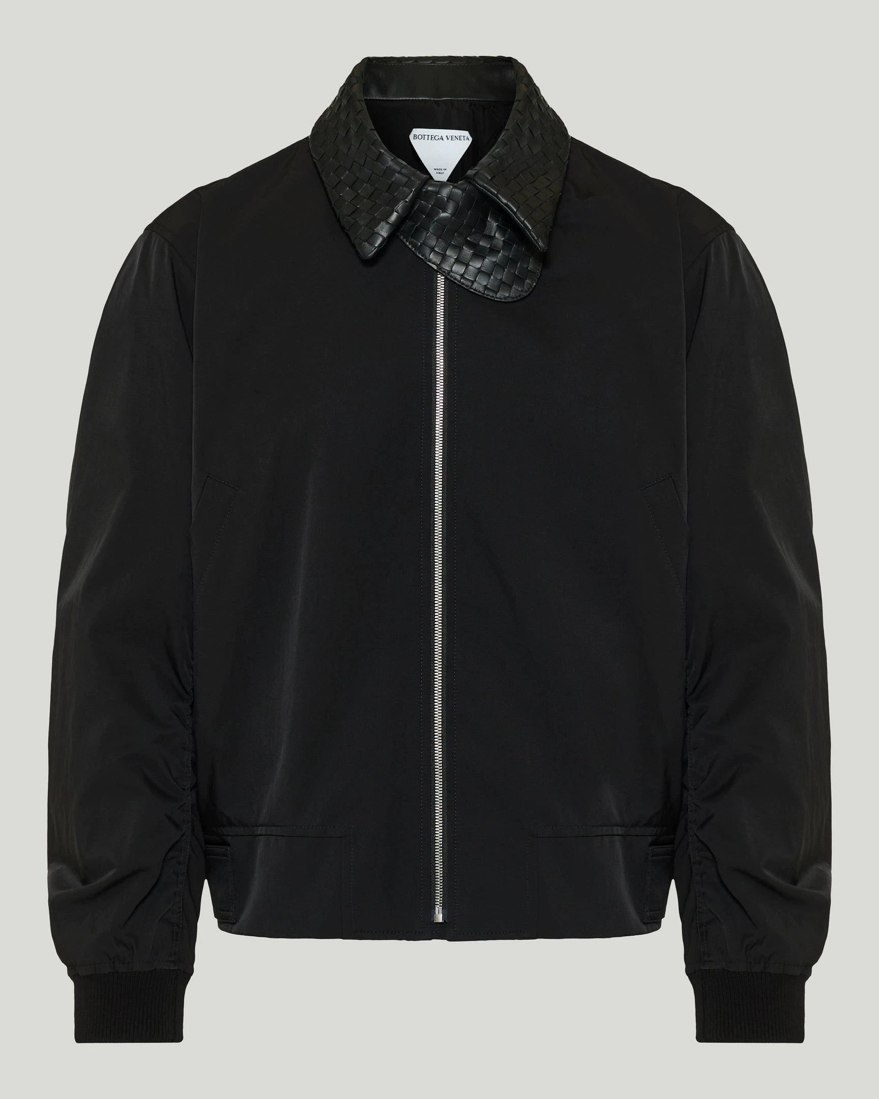 Bottega Veneta Men's Jacket in Black