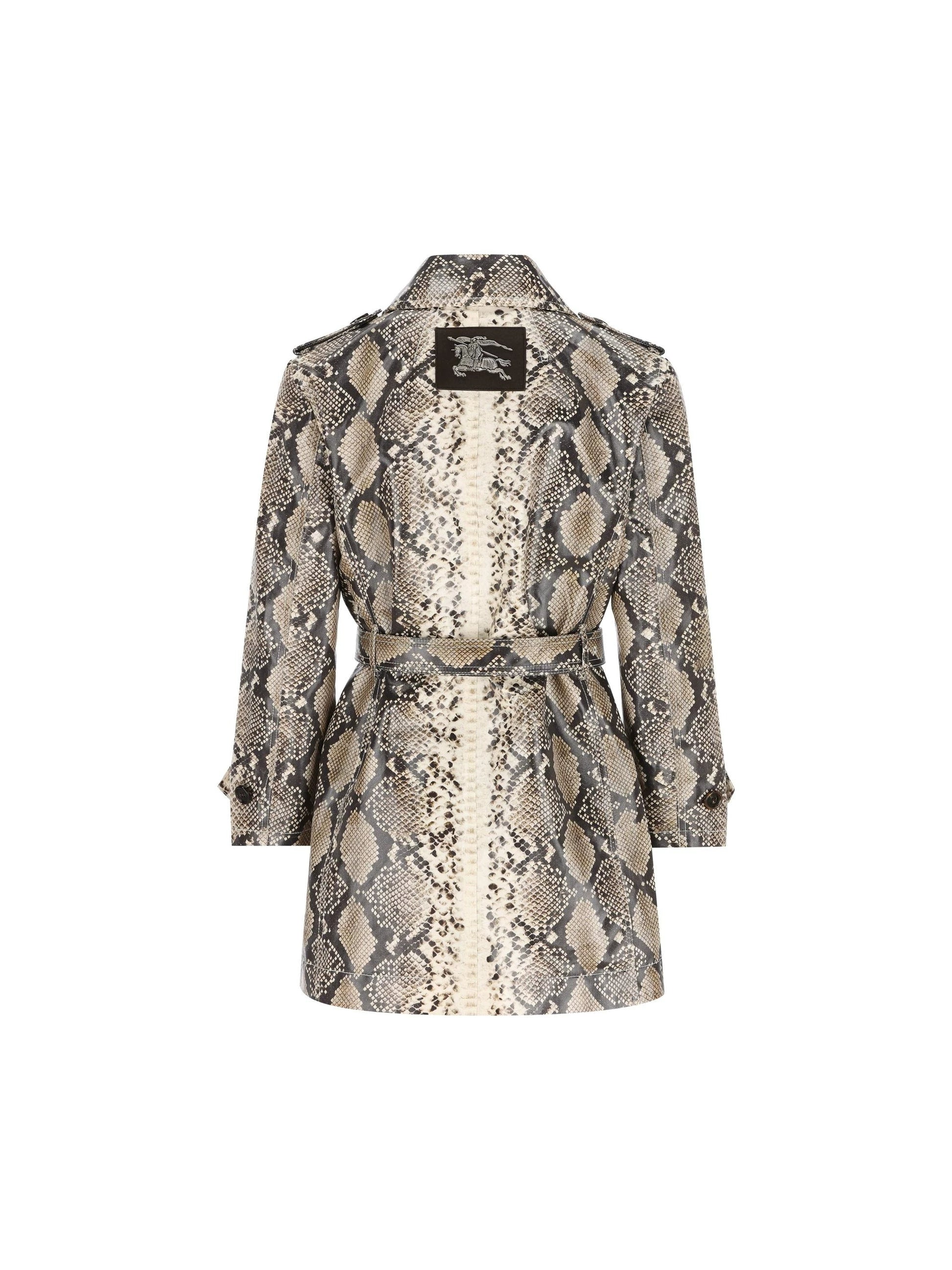 Burberry Women's Stonehaven Trench Coat