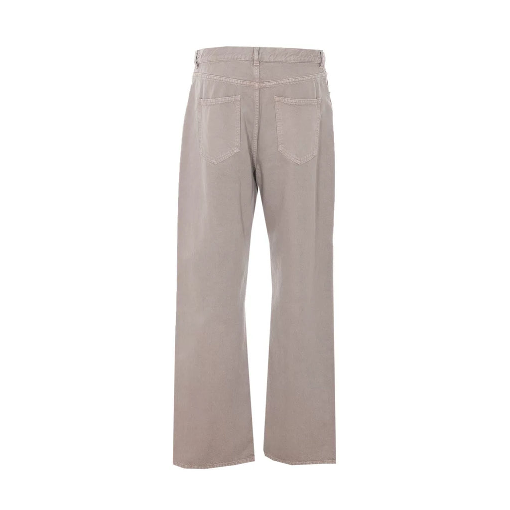 The Row Men's Siouxie Jeans in Grey