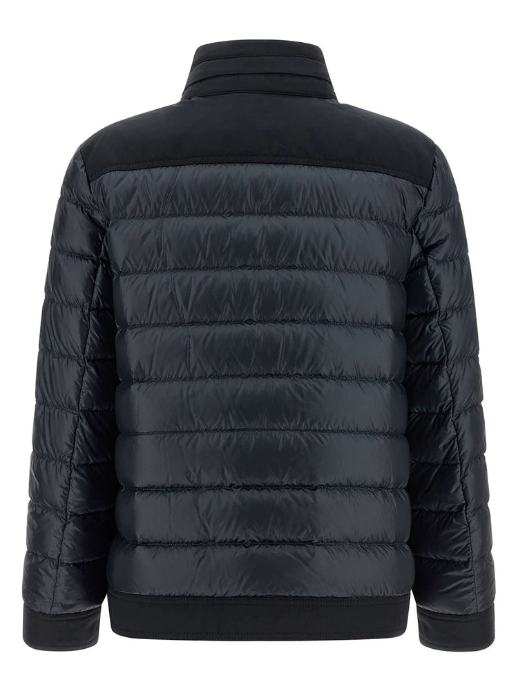 Moncler Women's Origan Down Jacket in Blue