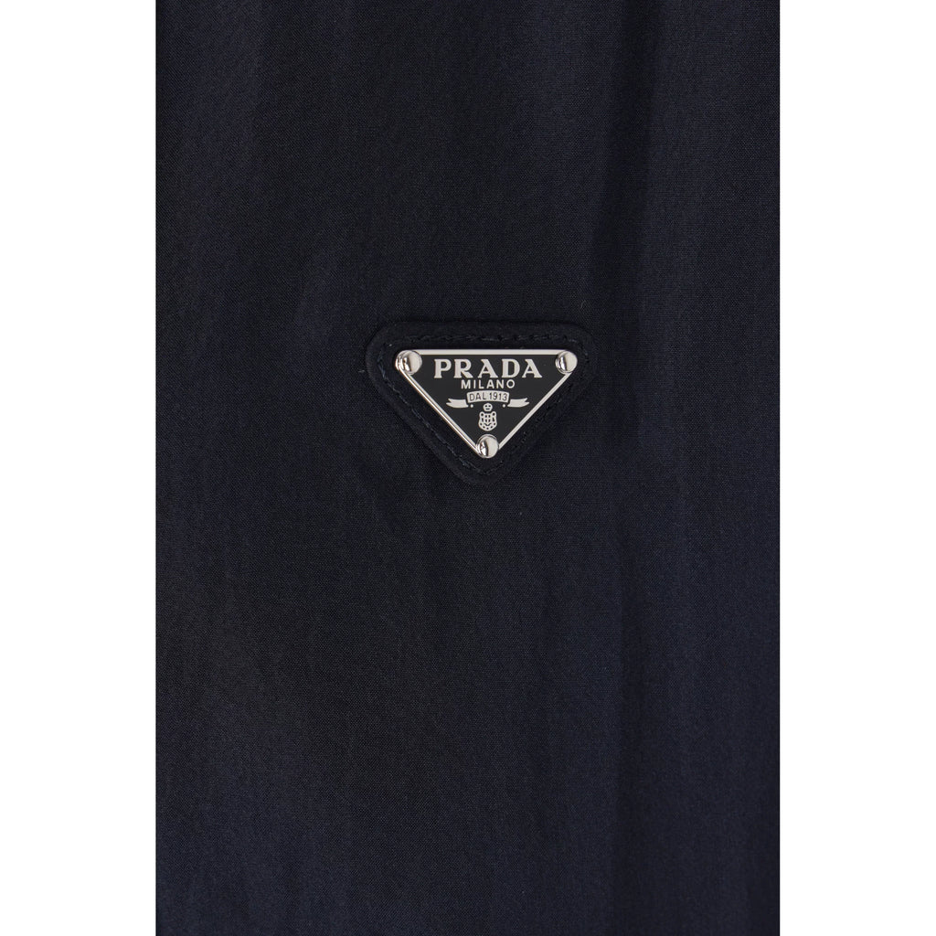 Prada Women's Jacket in Blue
