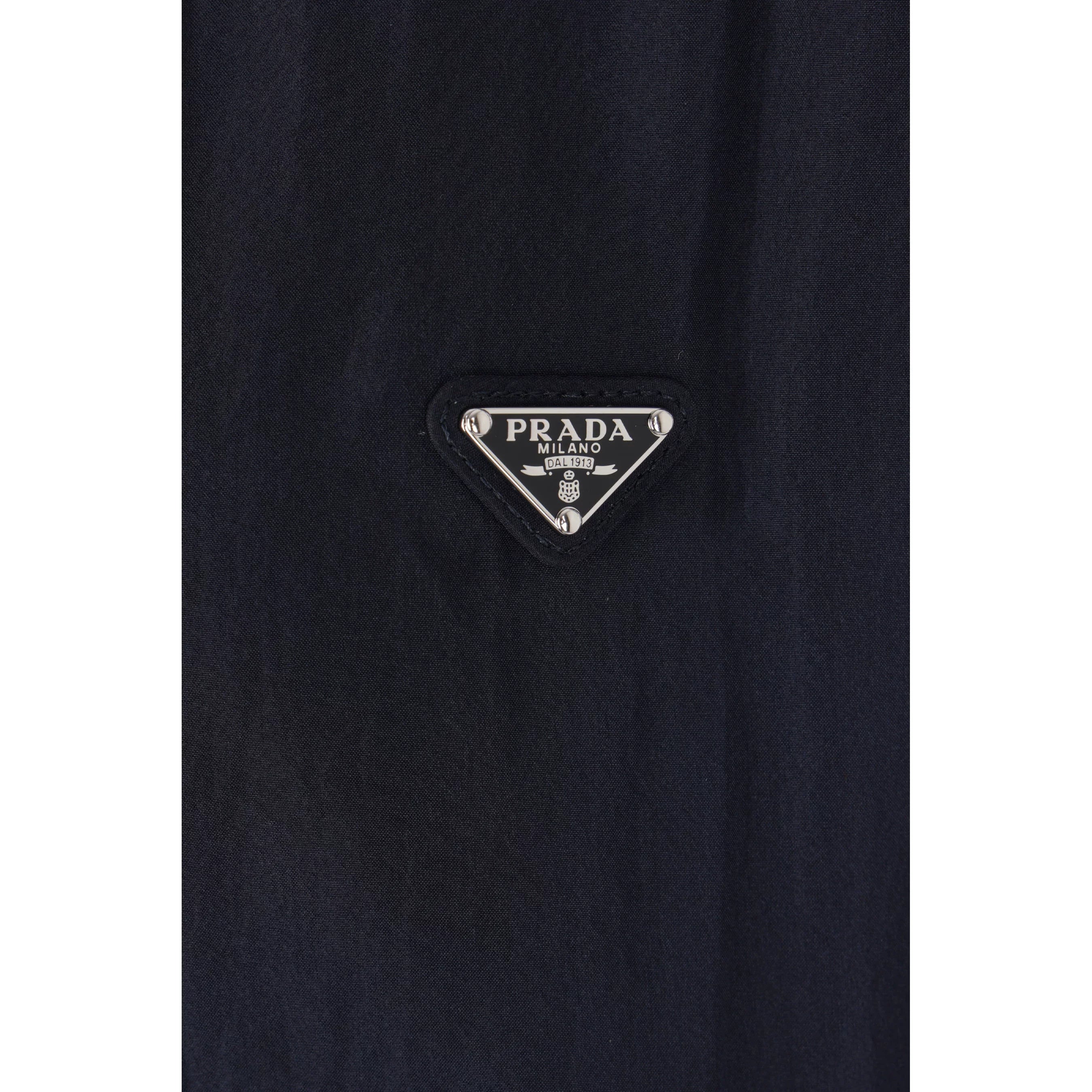 Prada Women's Jacket in Blue