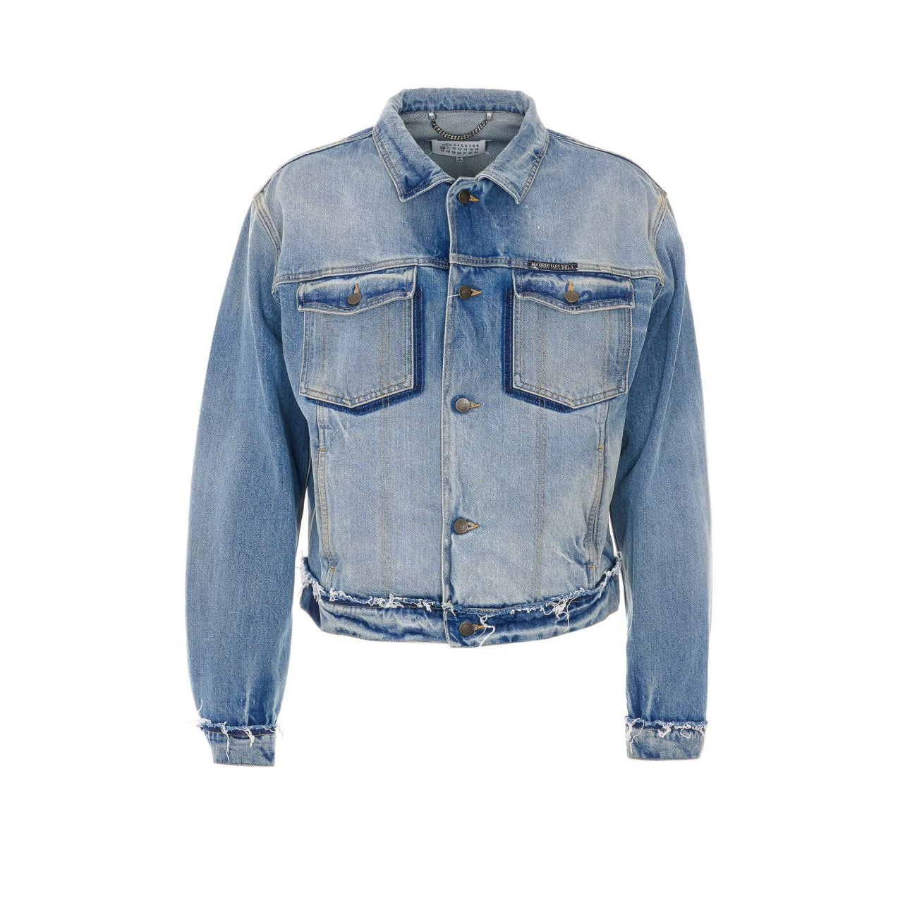 Maison Margiela Men's Jacket in Black