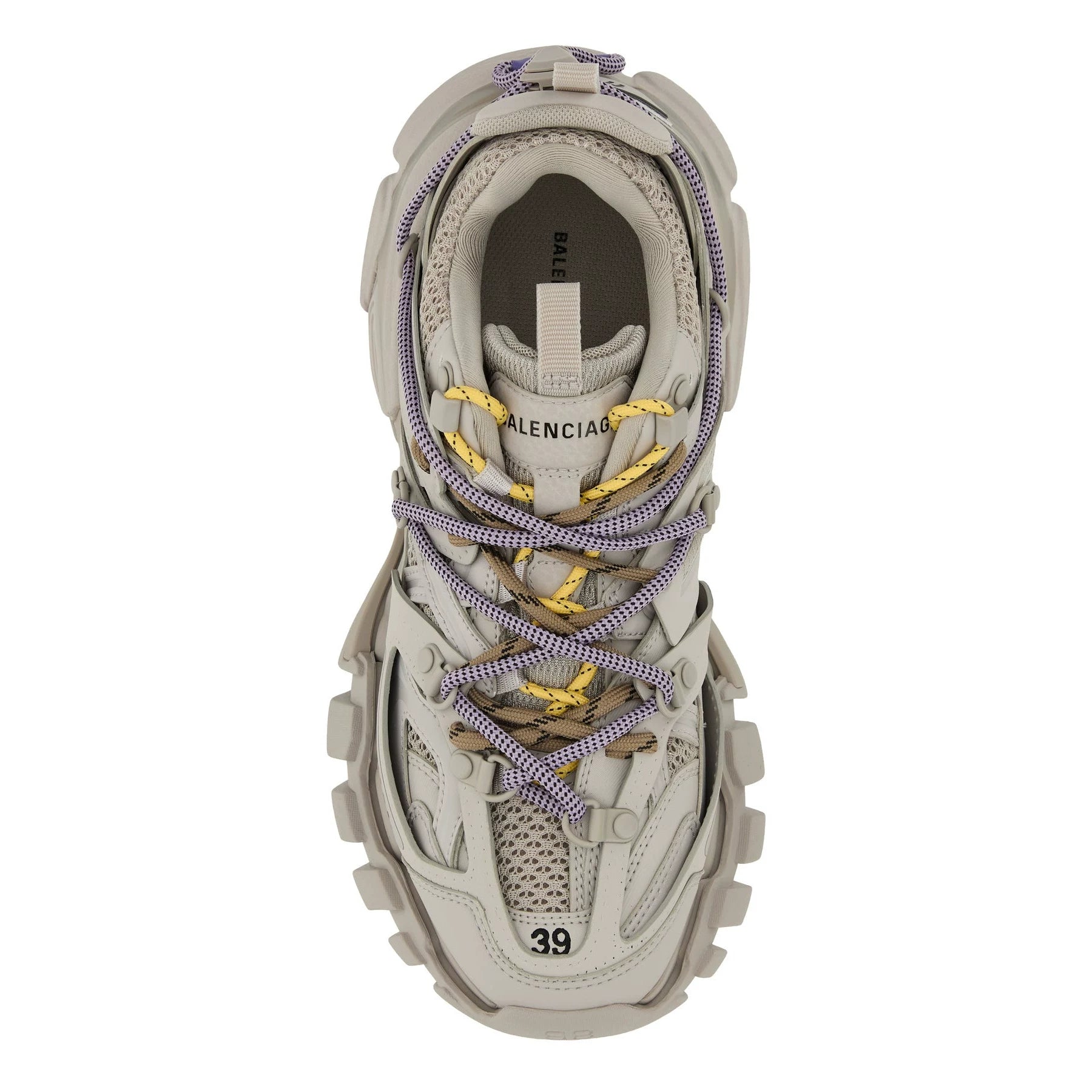 Balenciaga Women's Track Trail Sneakers
