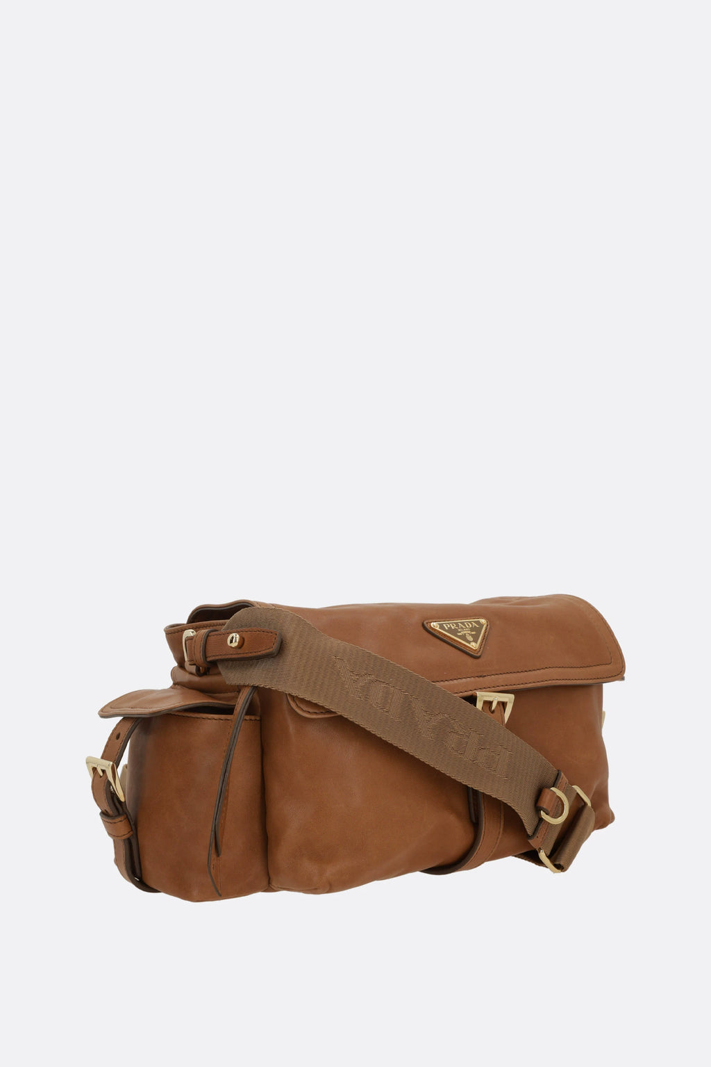 Prada Women's Explore Medium Bag in Brown