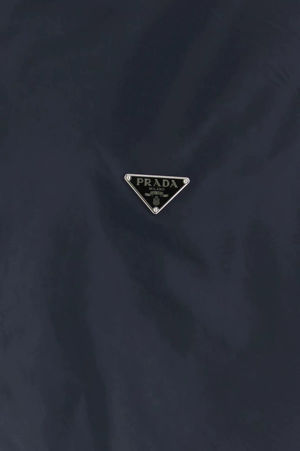 Prada Men's Jacket in Navy