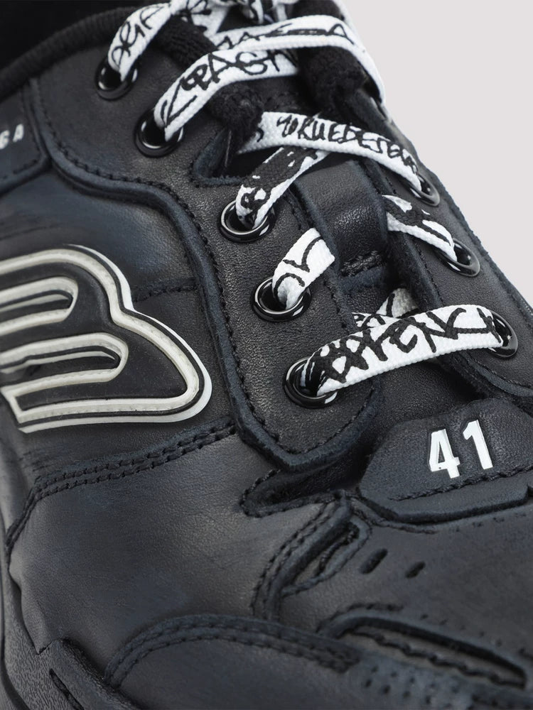 Balenciaga Men's Hamptons Sneakers