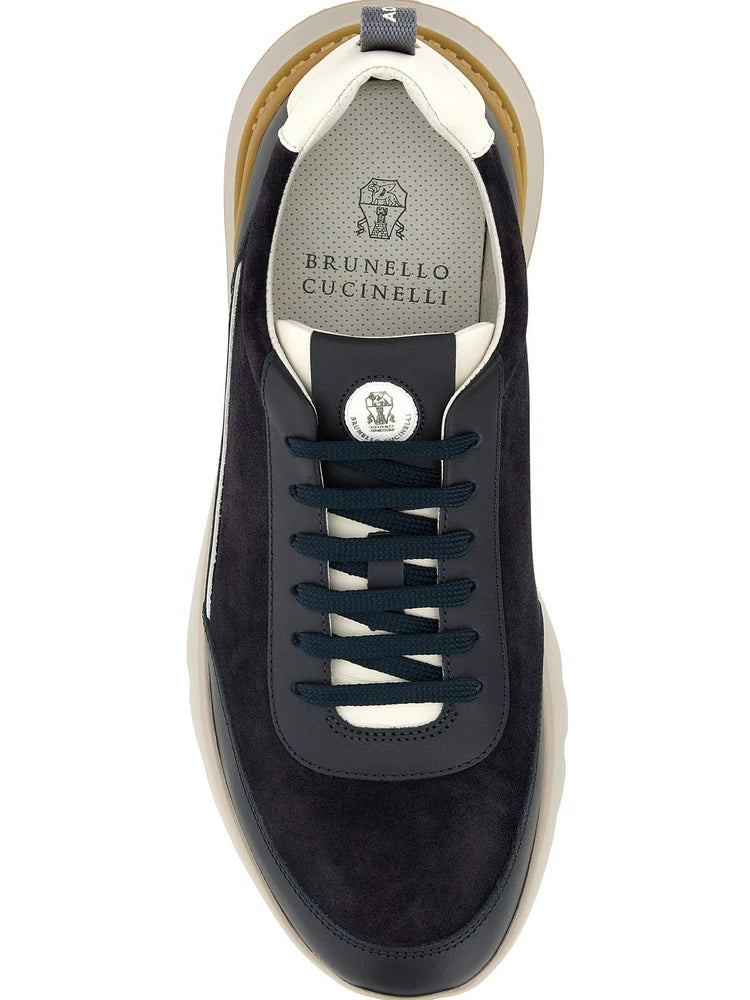 Brunello Cucinelli Men's Sneakers