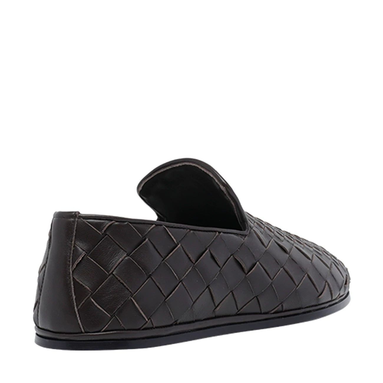 Bottega Veneta Men's Loafers in Brown