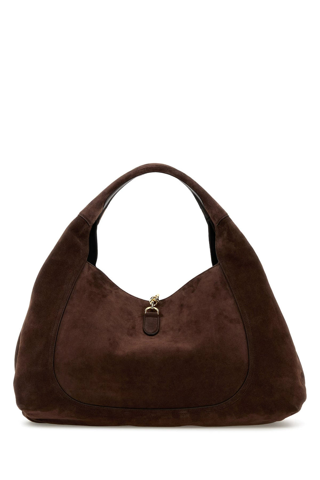 Gucci Women's Maxi Softbit Bag in Brown