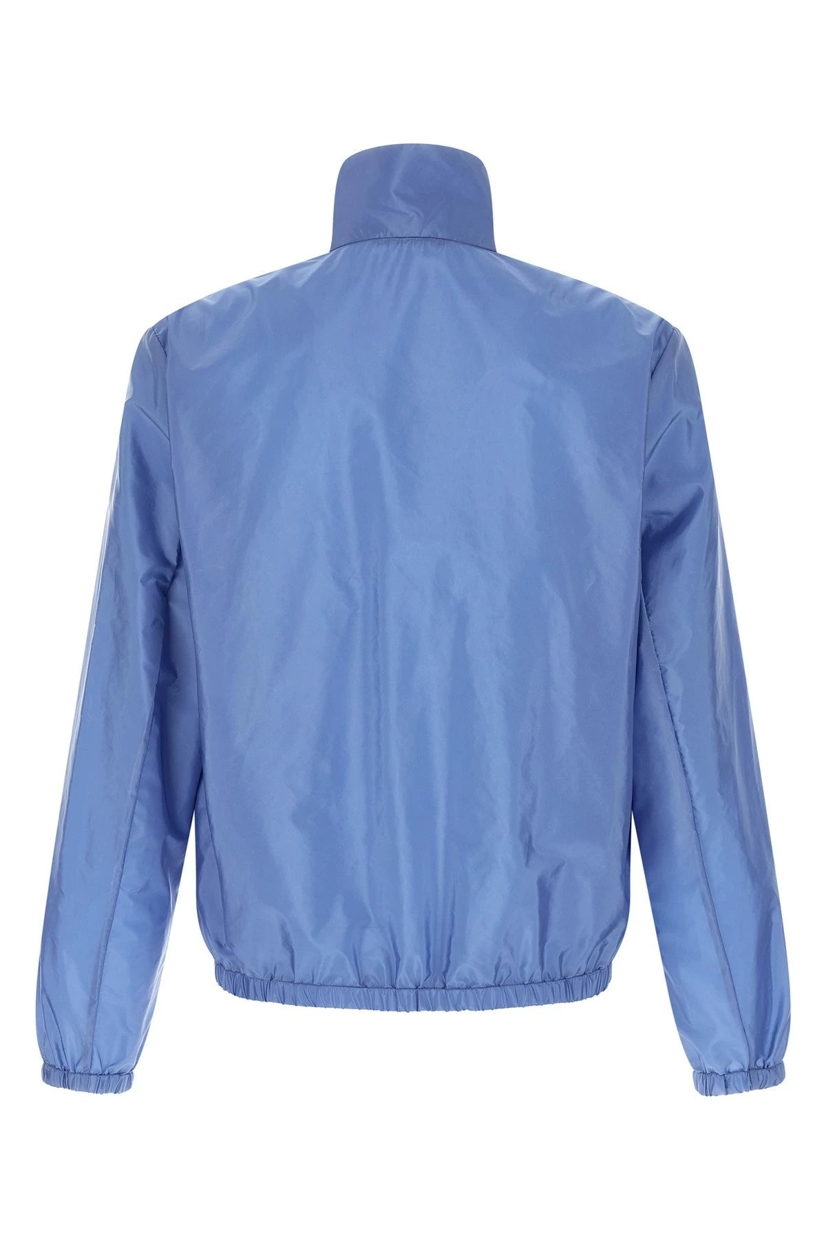 Prada Men's Jacket in Blue