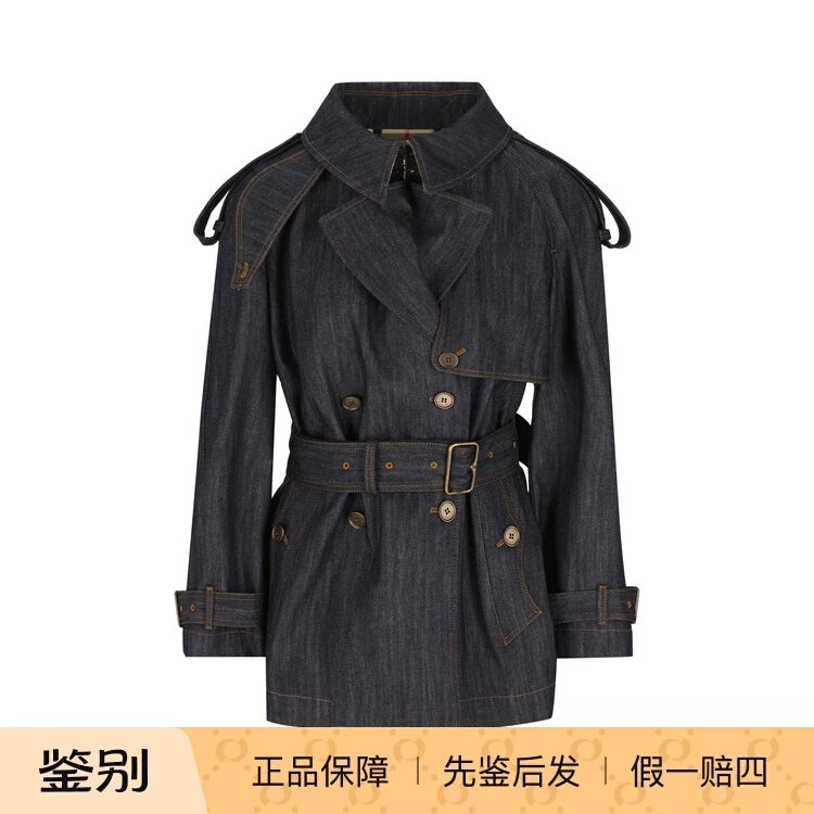 Burberry Women's Fitzrovia Trench Coat