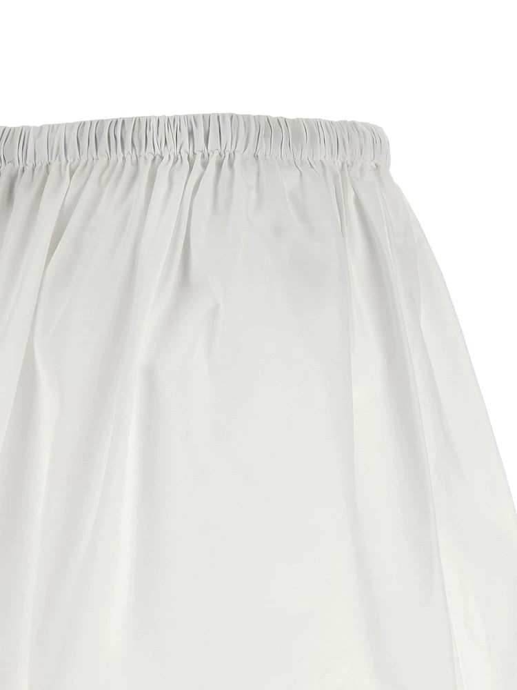 Miu Miu Skirt in White