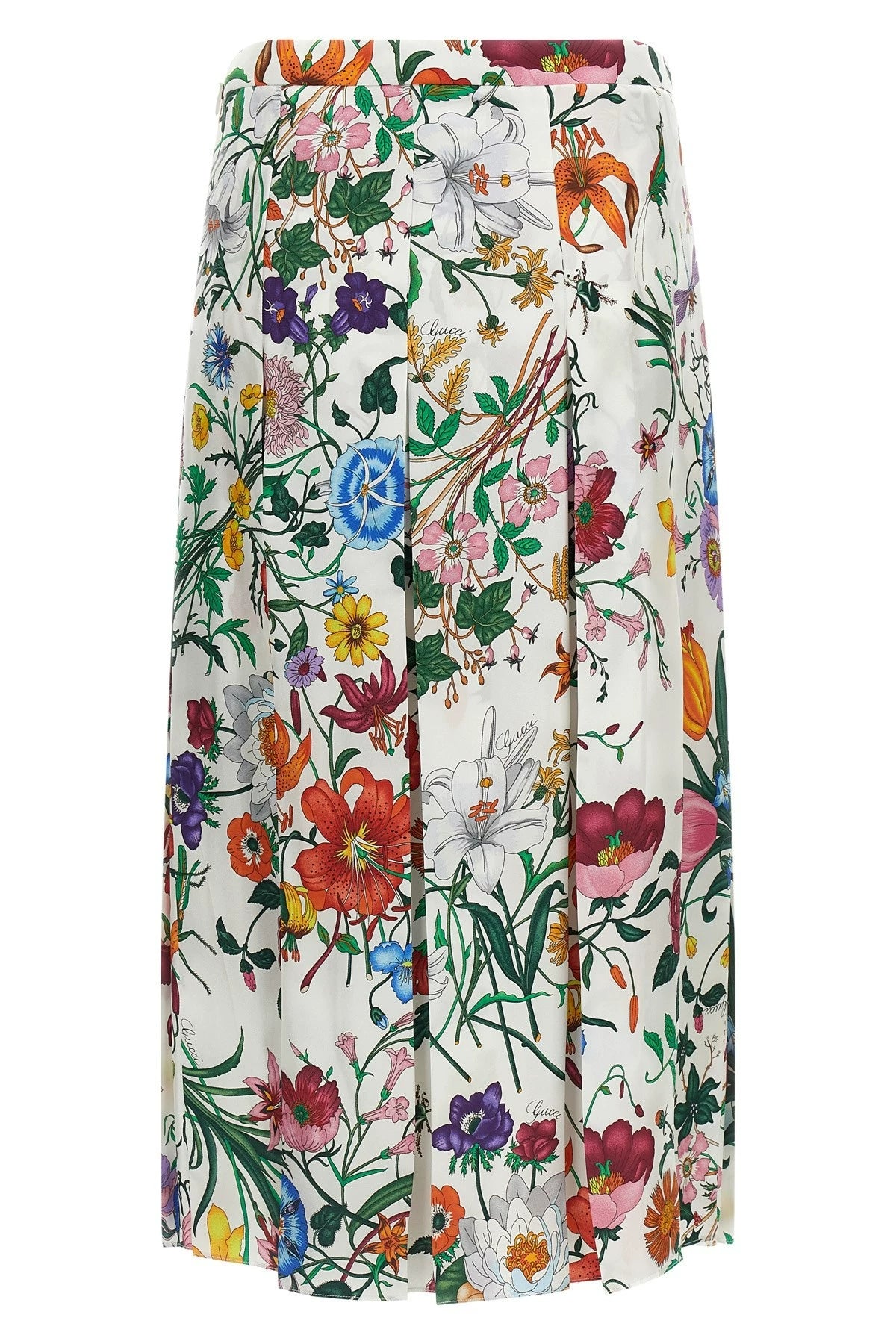 Gucci Skirt in White