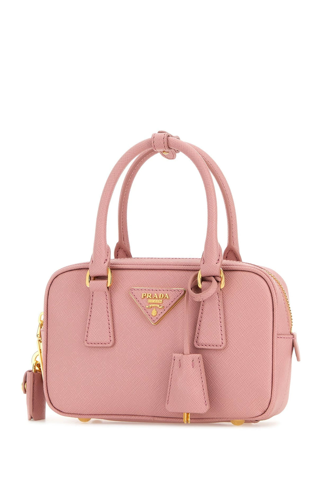 Prada Women's Mini Handbag in Pink