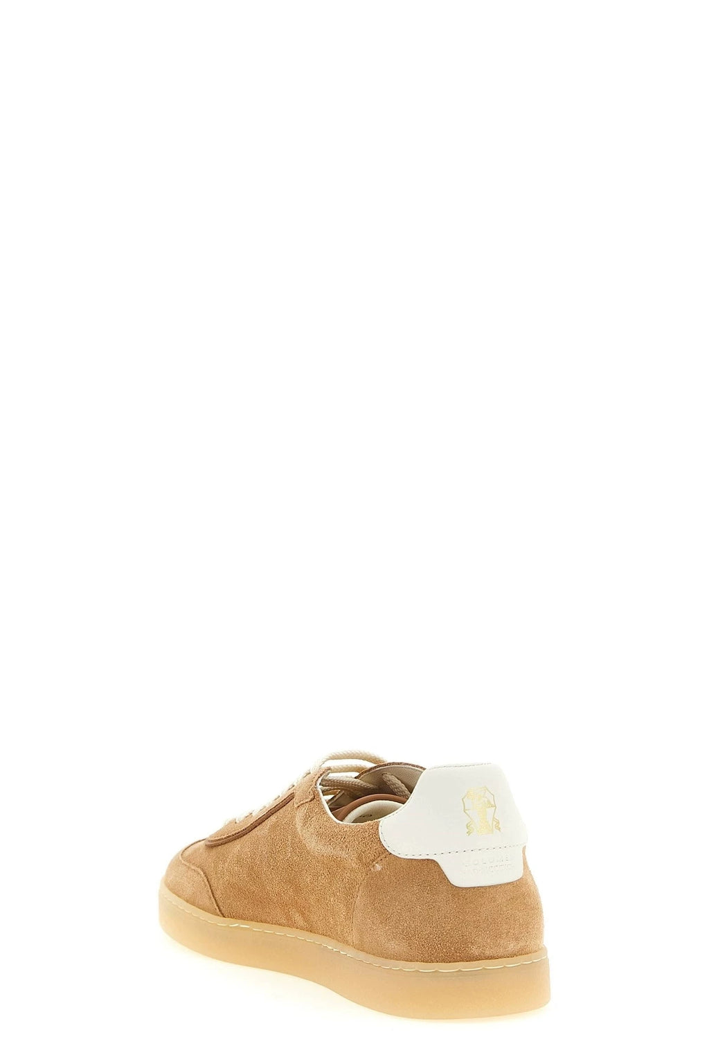 Brunello Cucinelli Men's Sneakers in Beige