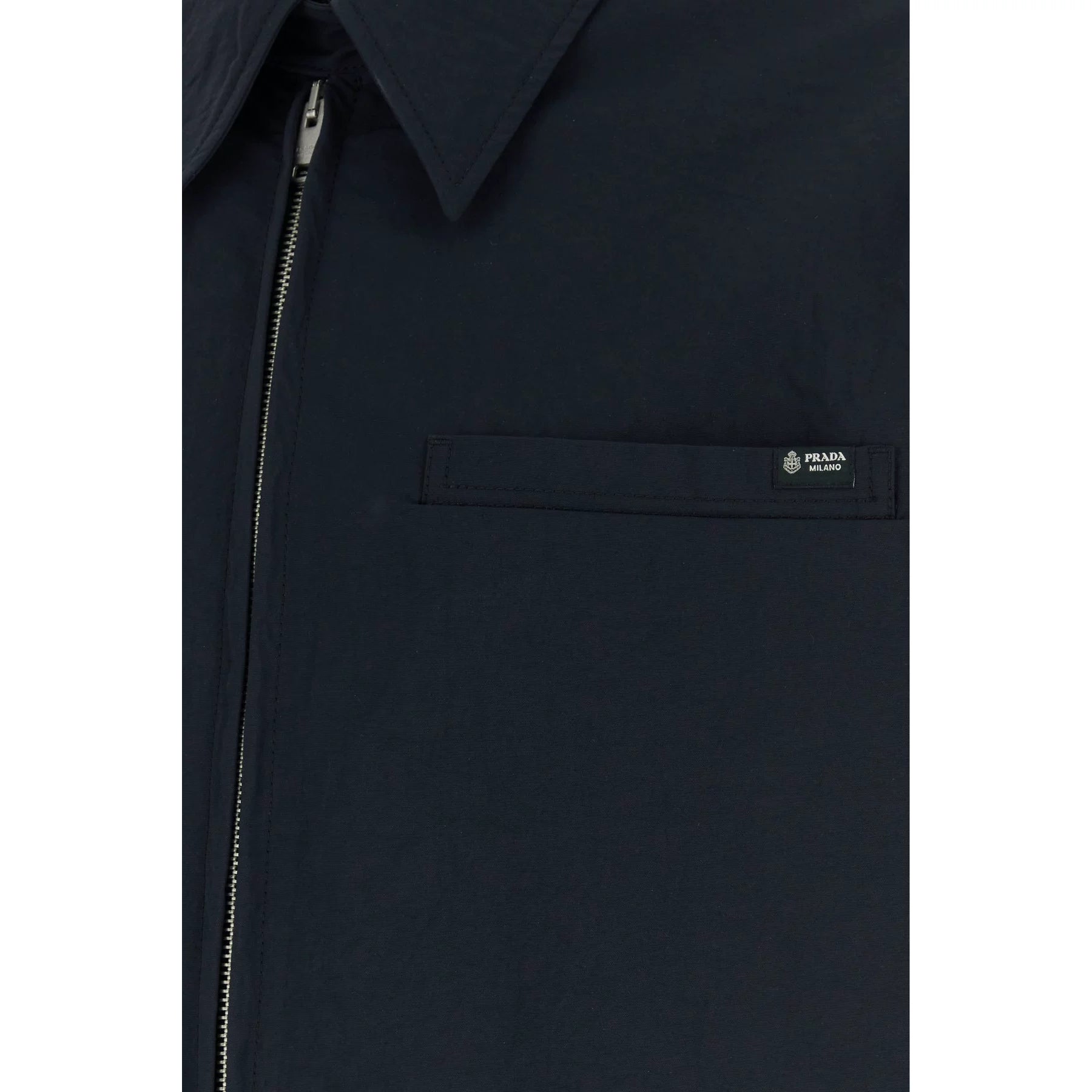 Prada Men's Jacket in Navy