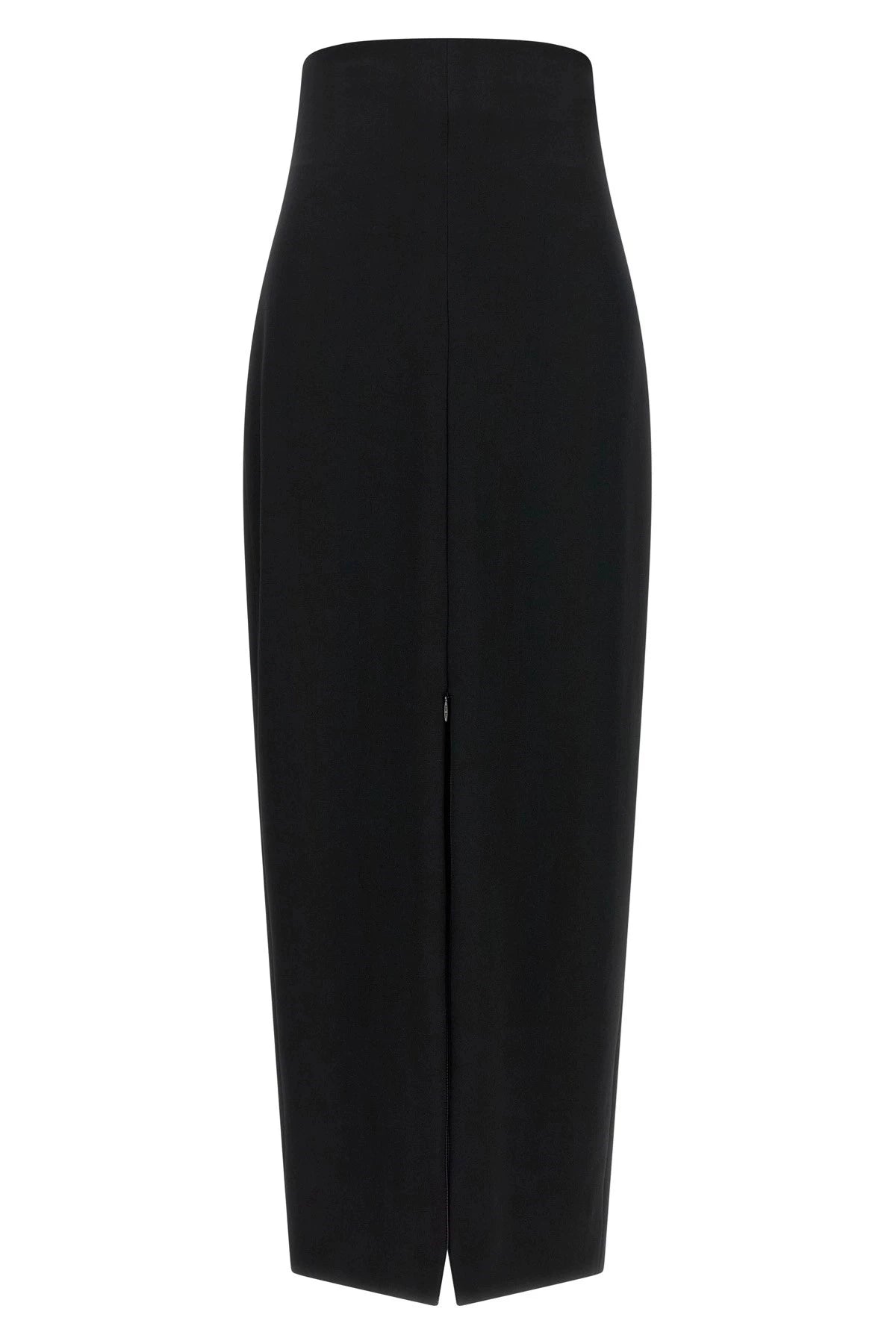The Row Iphora Skirt in Black