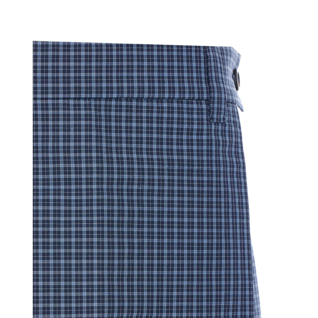 Miu Miu Mini Skirt in Blue