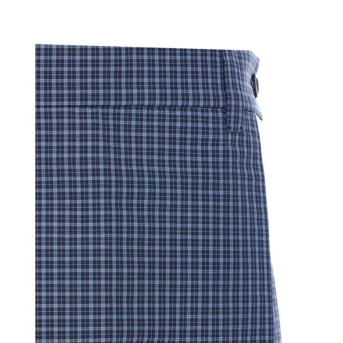 Miu Miu Mini Skirt in Blue