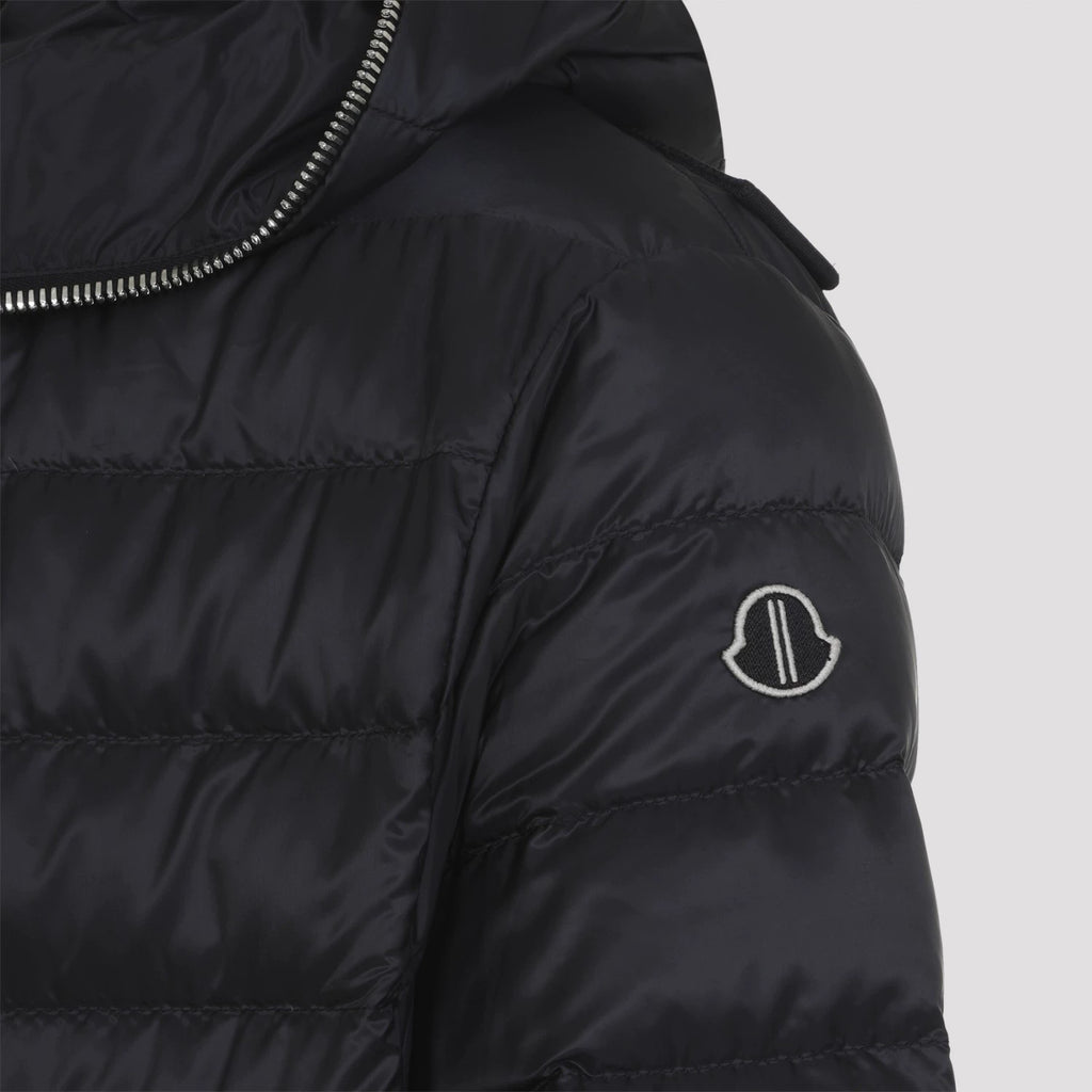 Moncler Men's Moncler Rick Owens Ziplock Down Jacket