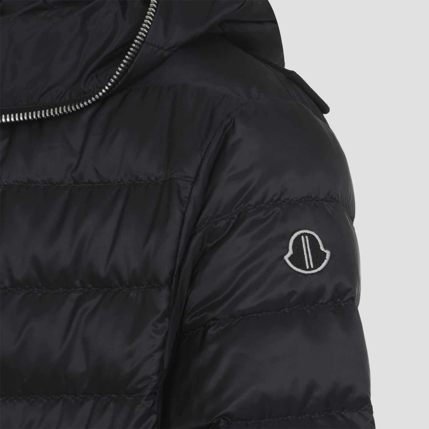 Moncler Men's Moncler Rick Owens Ziplock Down Jacket