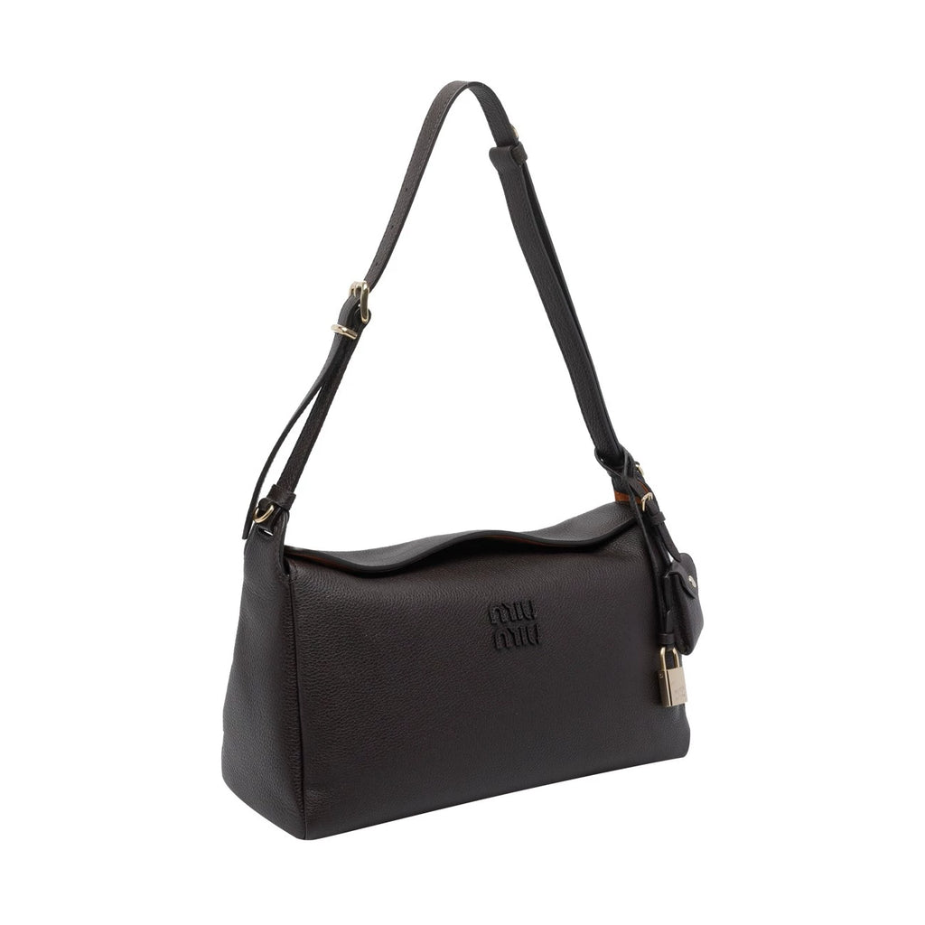 Miu Miu Women's Small Bag in Brown
