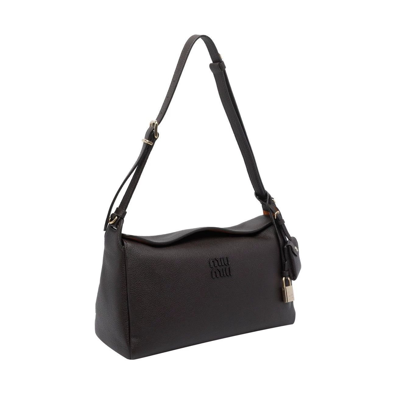 Miu Miu Women's Small Bag in Brown