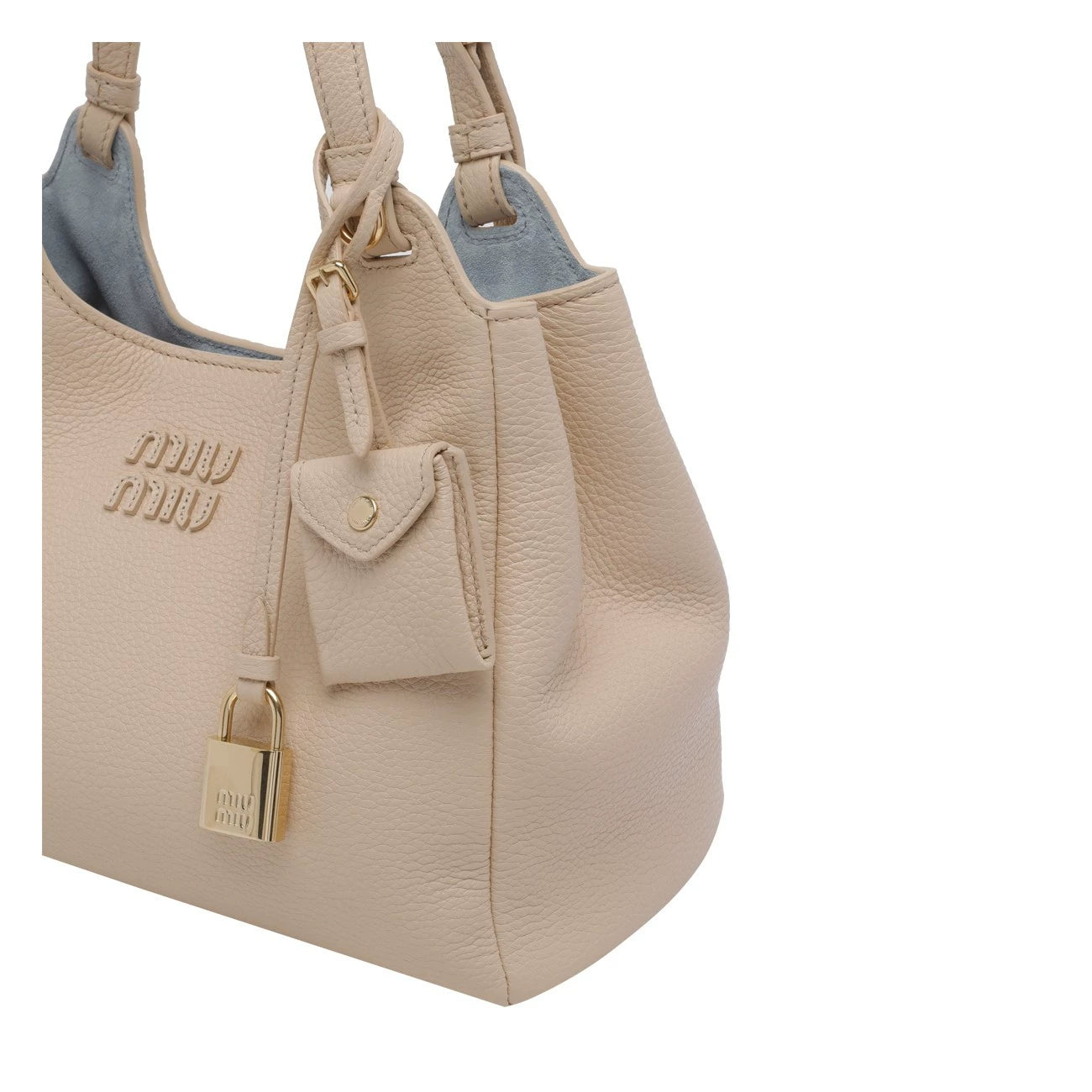 Miu Miu Women's Ifl Bag in Brown