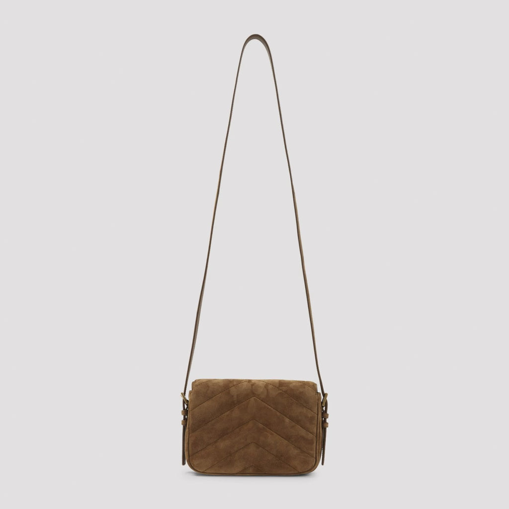 Saint Laurent Women's YSL Lou Lou Shoulder Bag