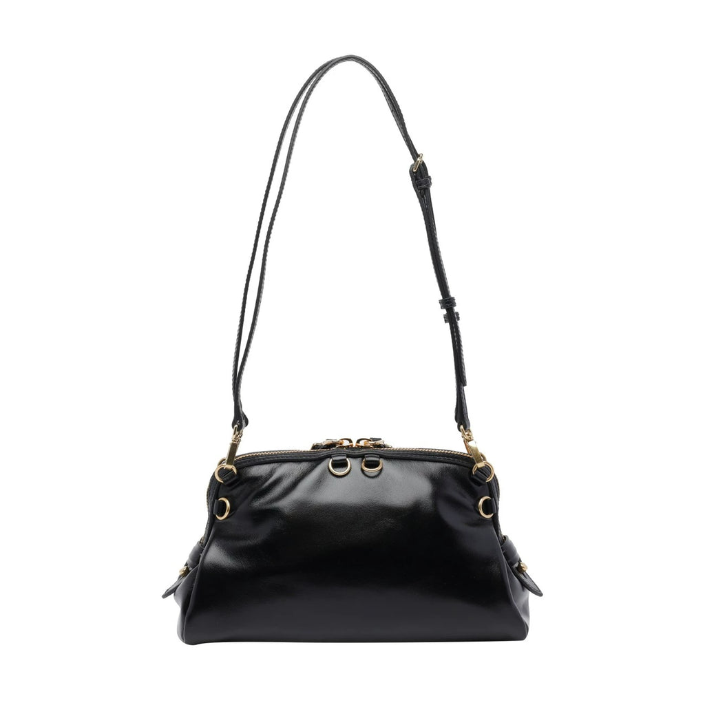 Miu Miu Women's Pochette Small Shoulder Bag in Black