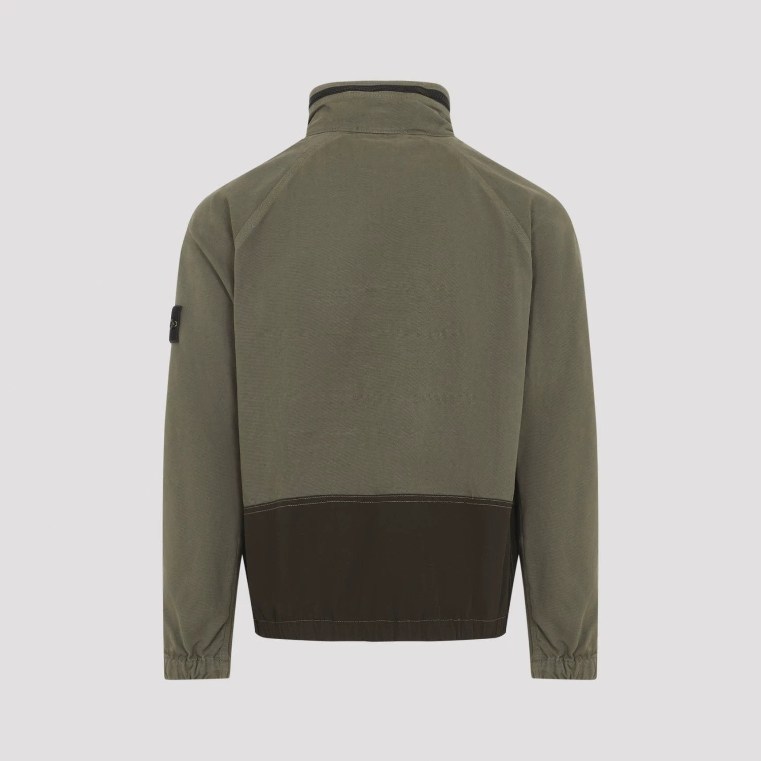 Stone Island Men's Jacket in Olive