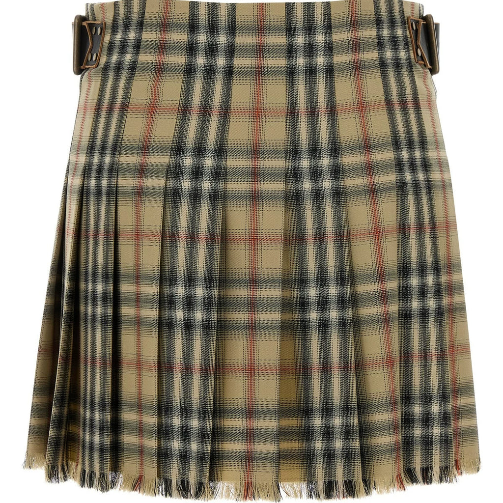 Burberry Skirt in Beige