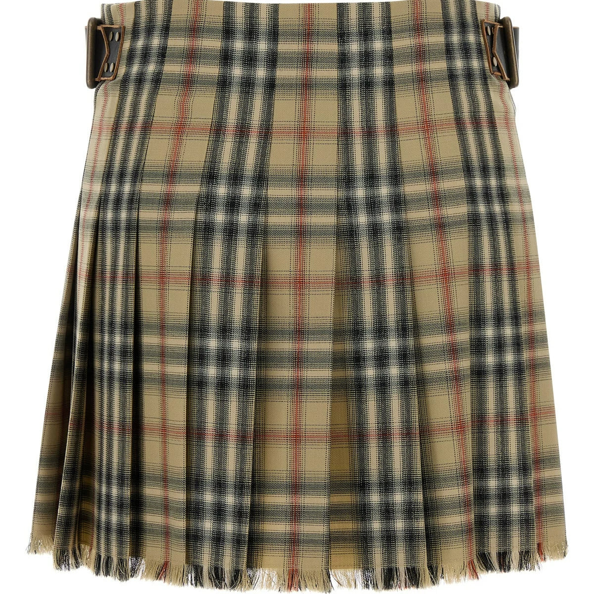 Burberry Skirt in Beige